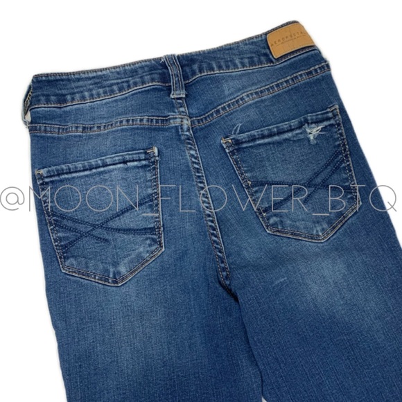 Aeropostale Seriously Stretchy High-Rise Jegging - Picture 7 of 13